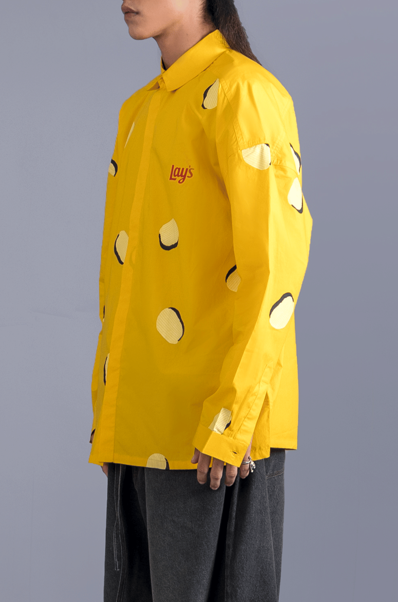 Classic Lay's x HUEMN Classic Salted ® Shirt