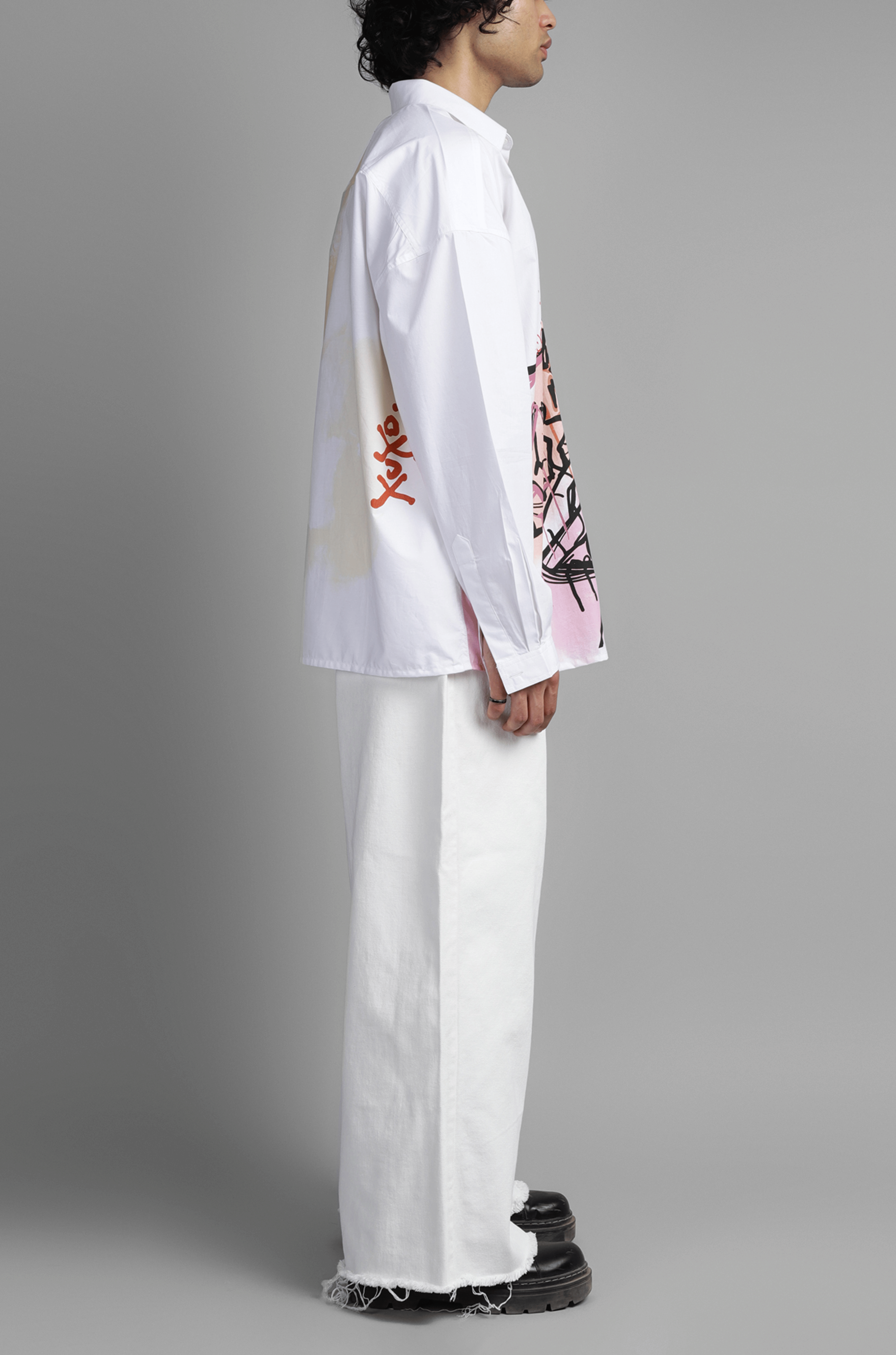 WHITE* Diversity 2.1 Shirt (White)