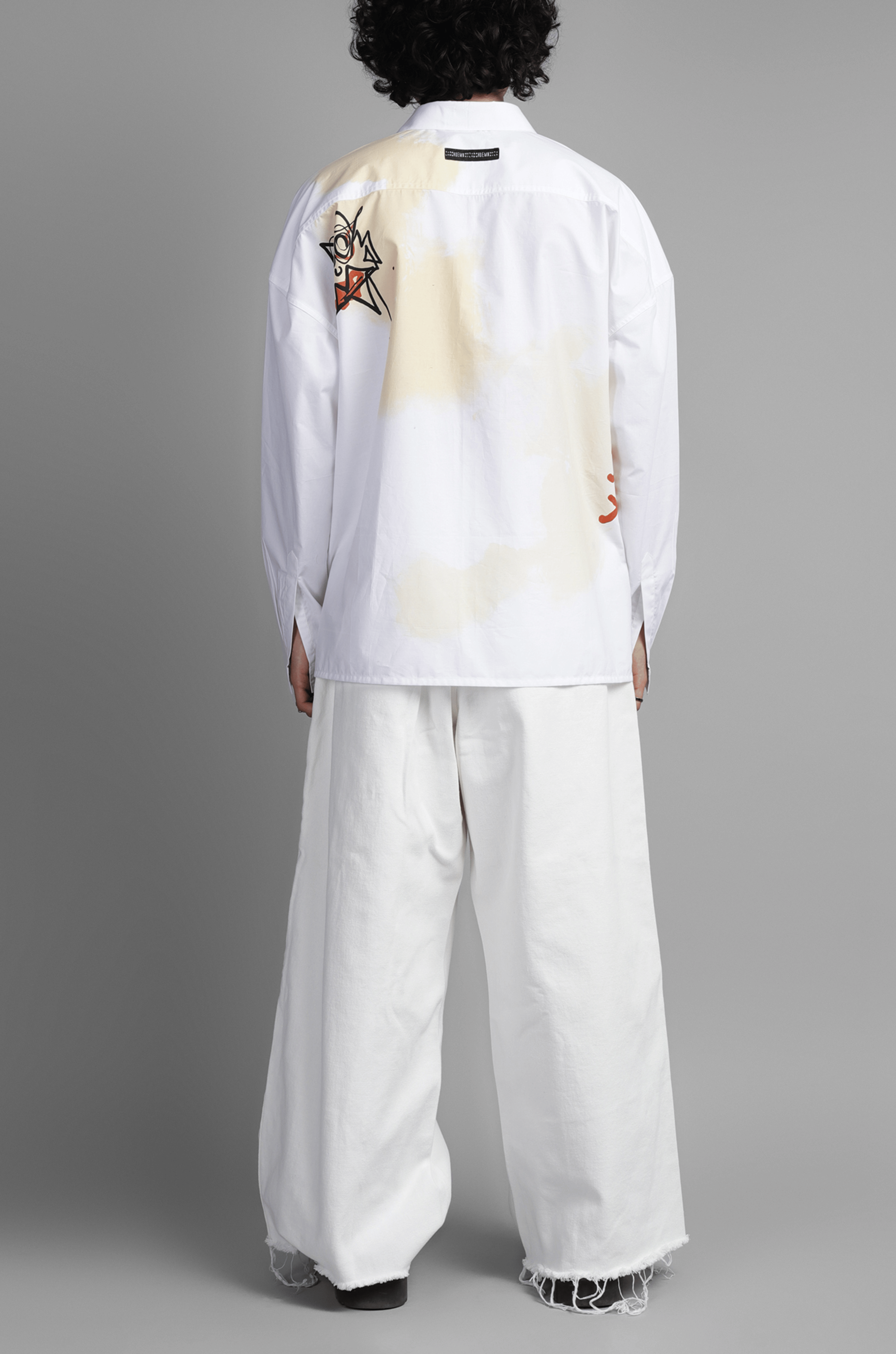 WHITE* Diversity 2.1 Shirt (White)