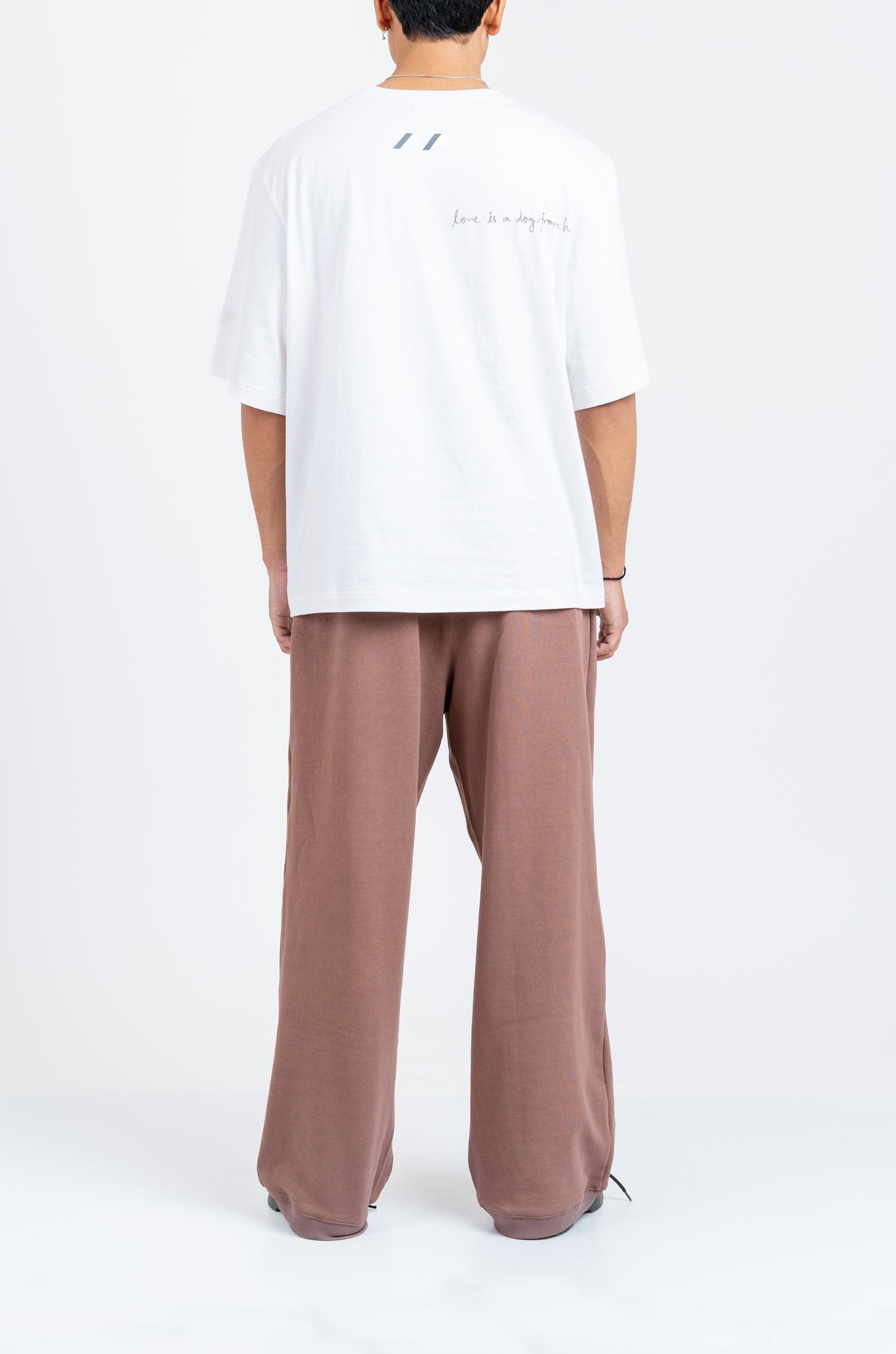 EDITION The HUEMN Skull T - shirt (White) : Edition 2