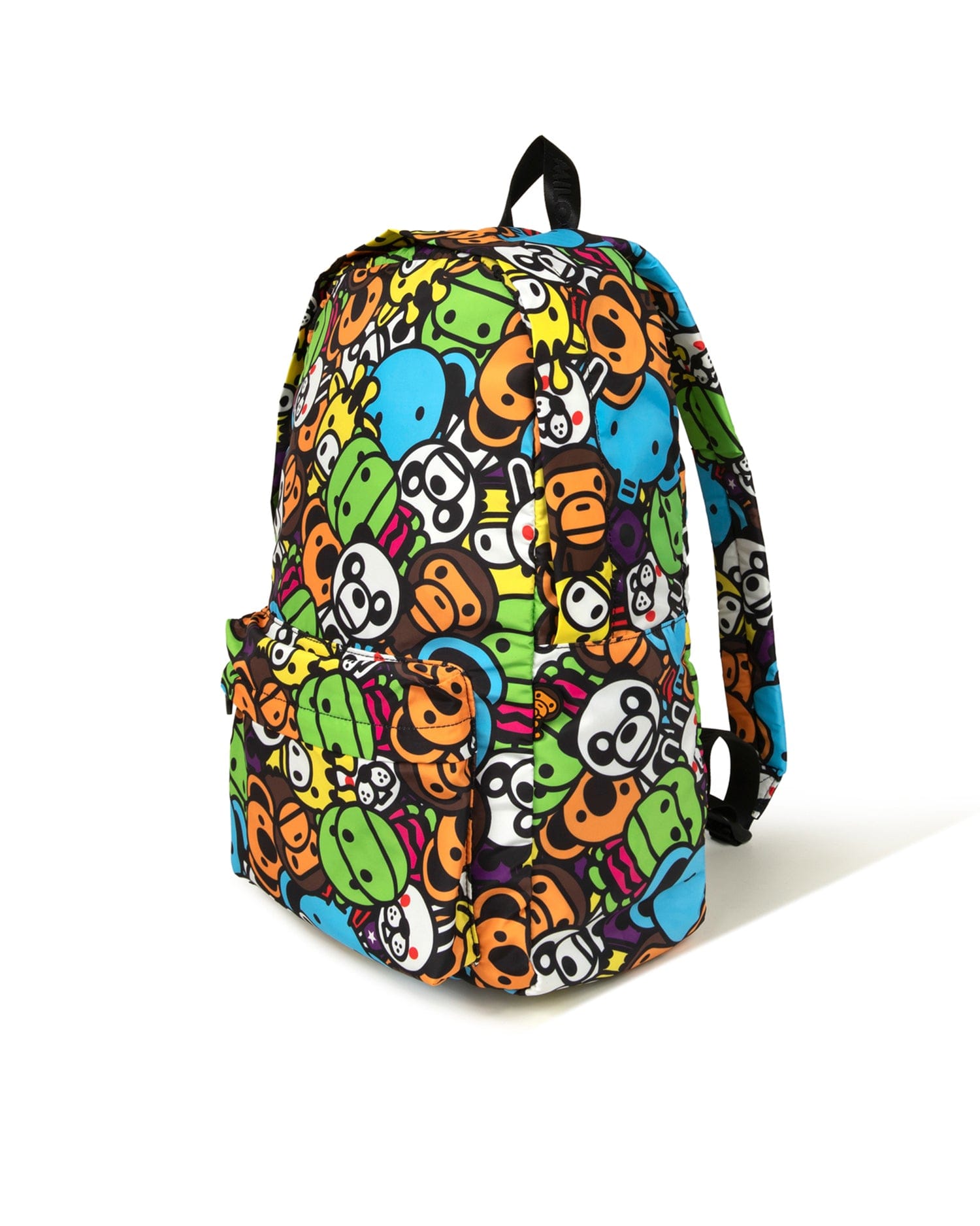 BABY MILO STORE Baby Milo And Friends Large Backpack