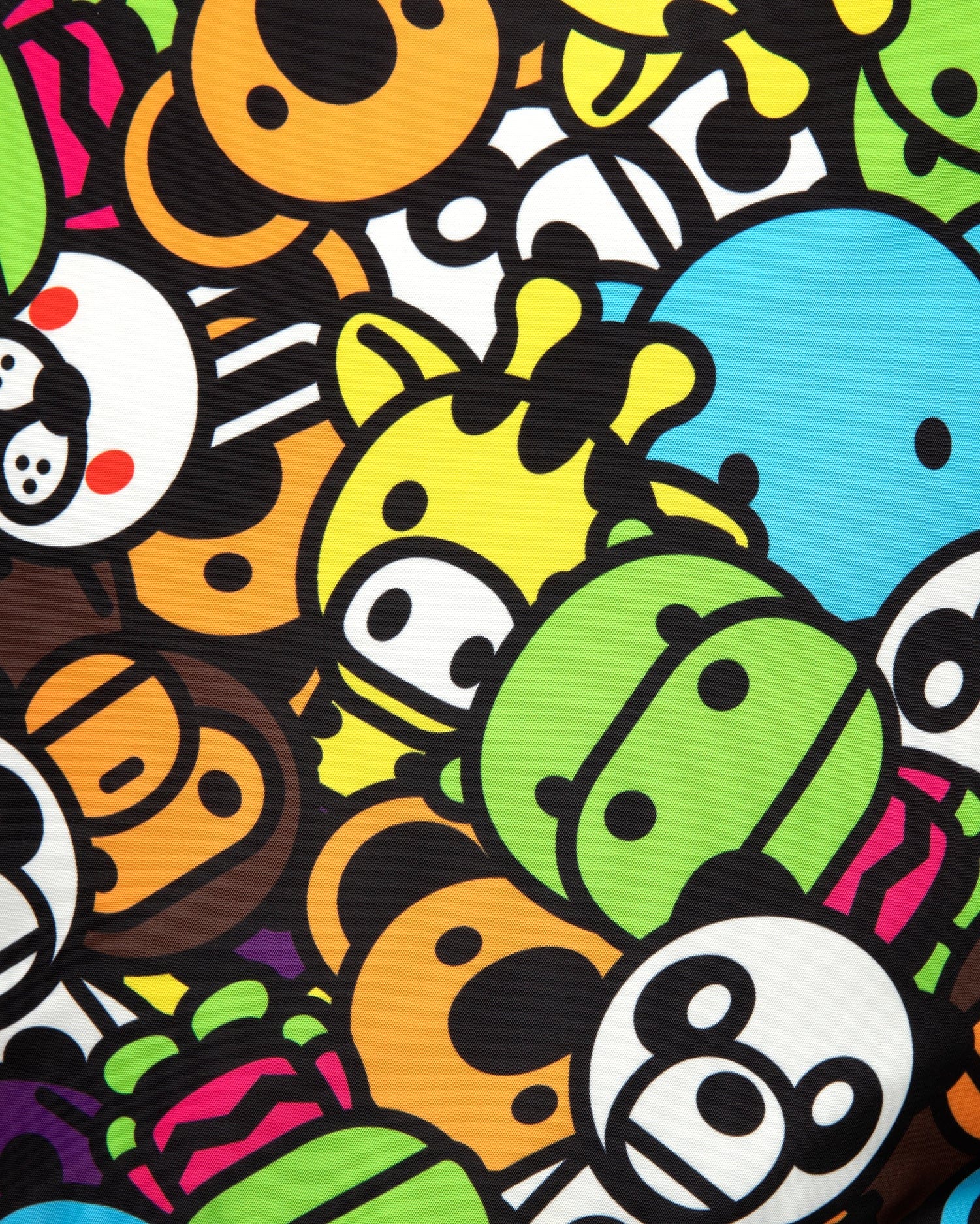 BABY MILO STORE Baby Milo And Friends Large Backpack