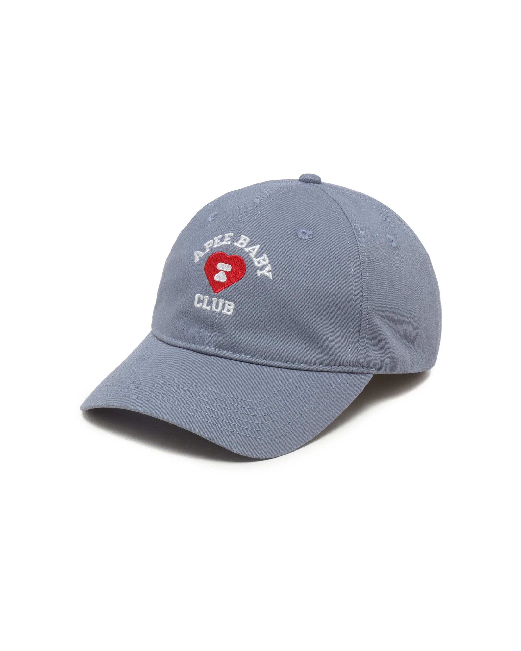 APEE Heart moonface logo cap