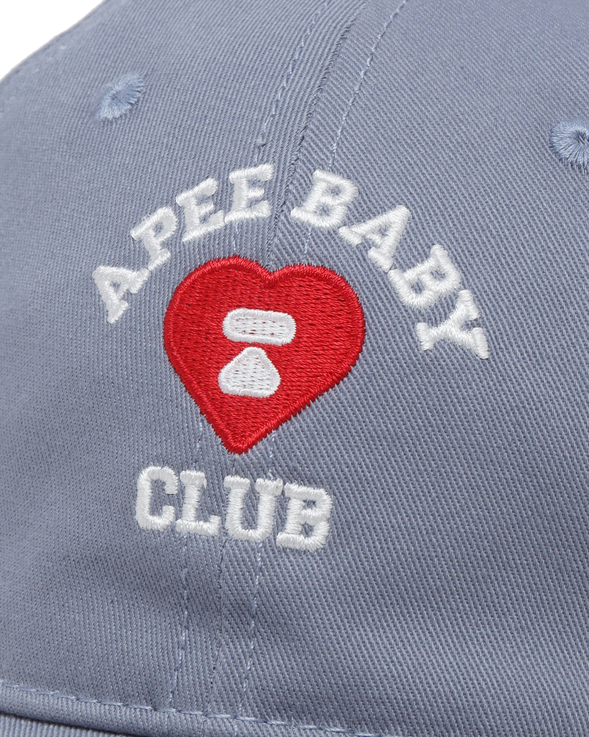 APEE Heart moonface logo cap