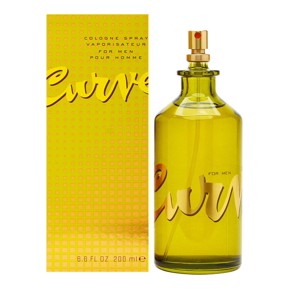 Liz Claiborne Curve by Liz Claiborne for Men