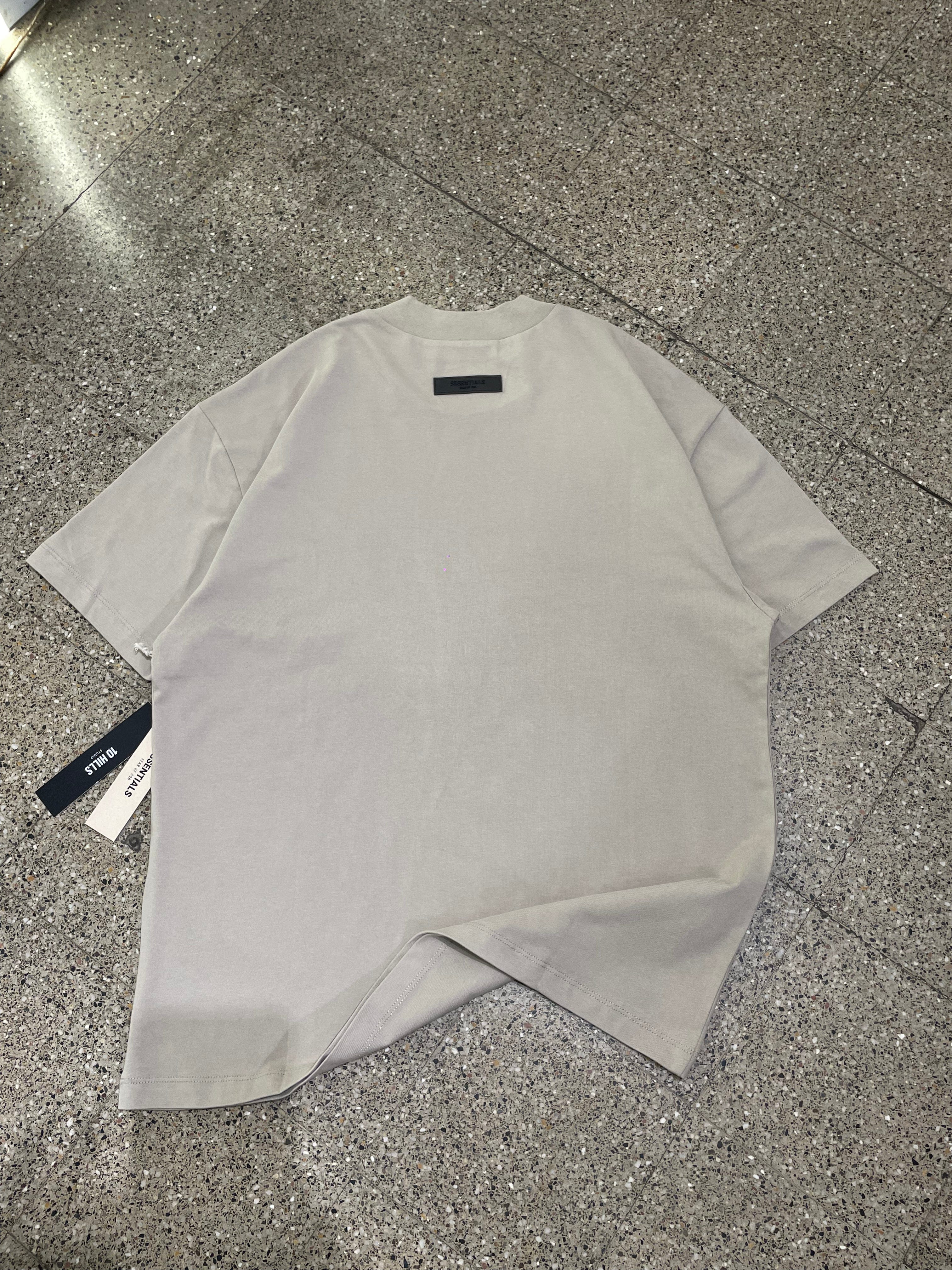 FOG Essentials Fear of God Essentials T - Shirt SS23 Seal