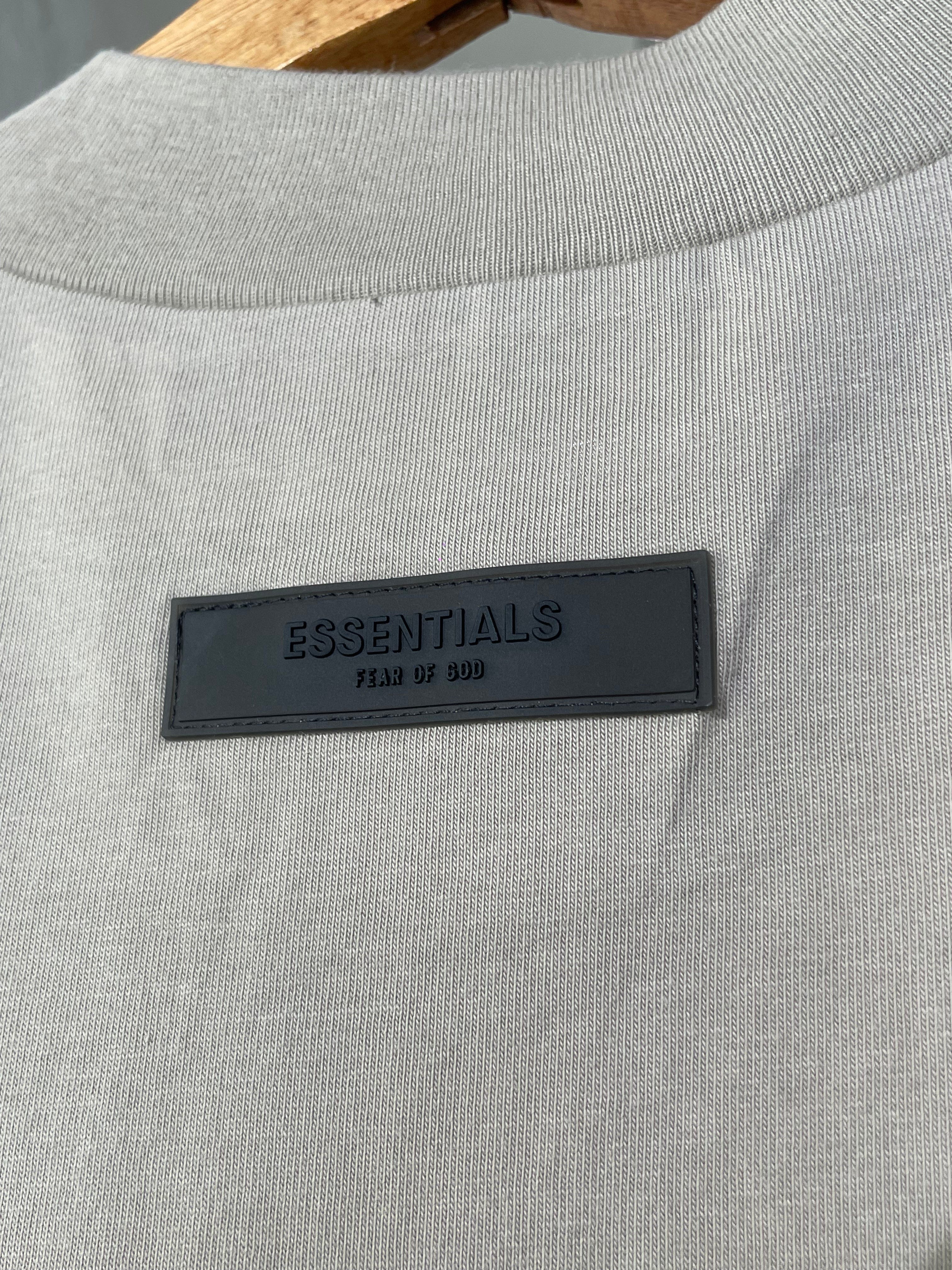 FOG Essentials Fear of God Essentials T - Shirt SS23 Seal