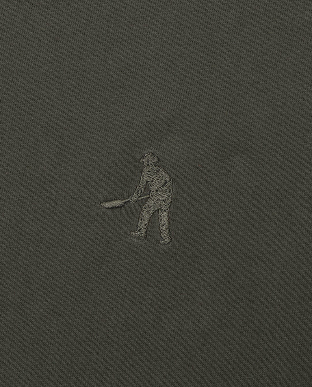 Passport - Workers T - Shirt - Dark Olive