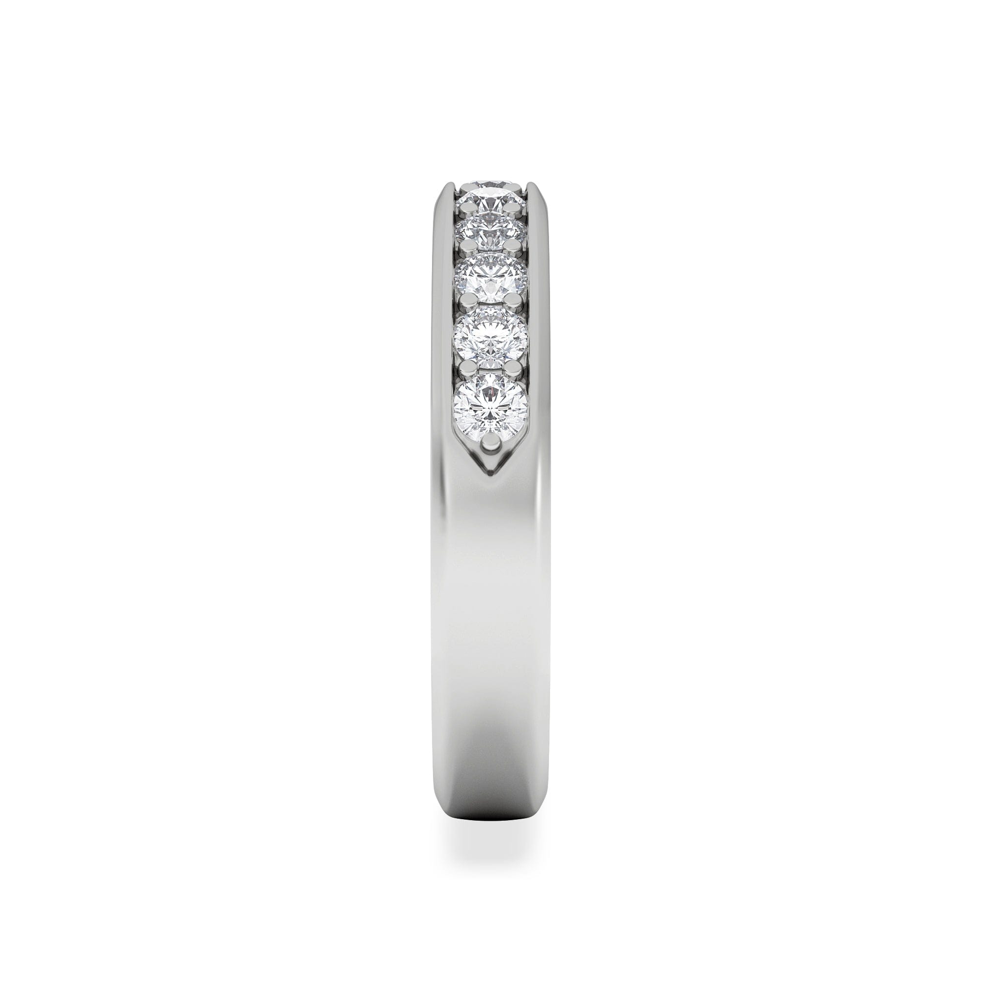 HERITAGE Lab Diamond Heritage Grain0.50ct H/SI in 925 Silver
