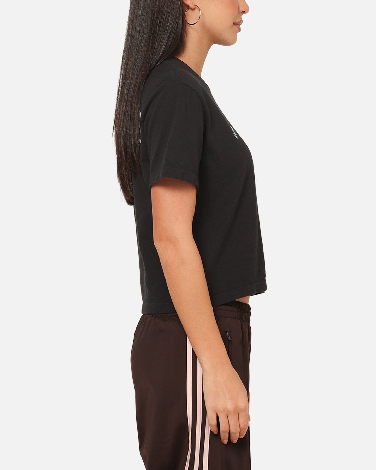 Katseye Women's Logo T - Shirt Black