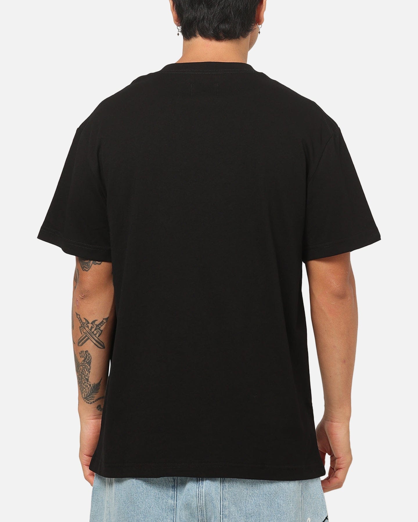 Von Dutch OG T - Shirt Black