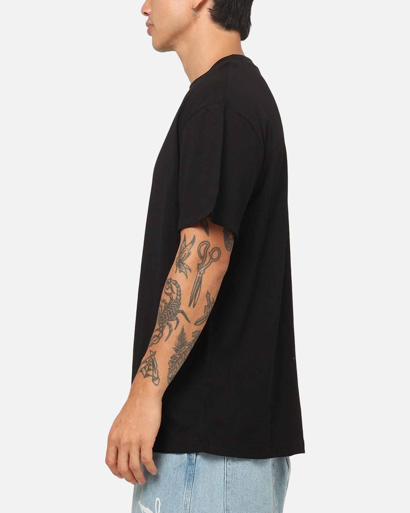 Von Dutch OG T - Shirt Black