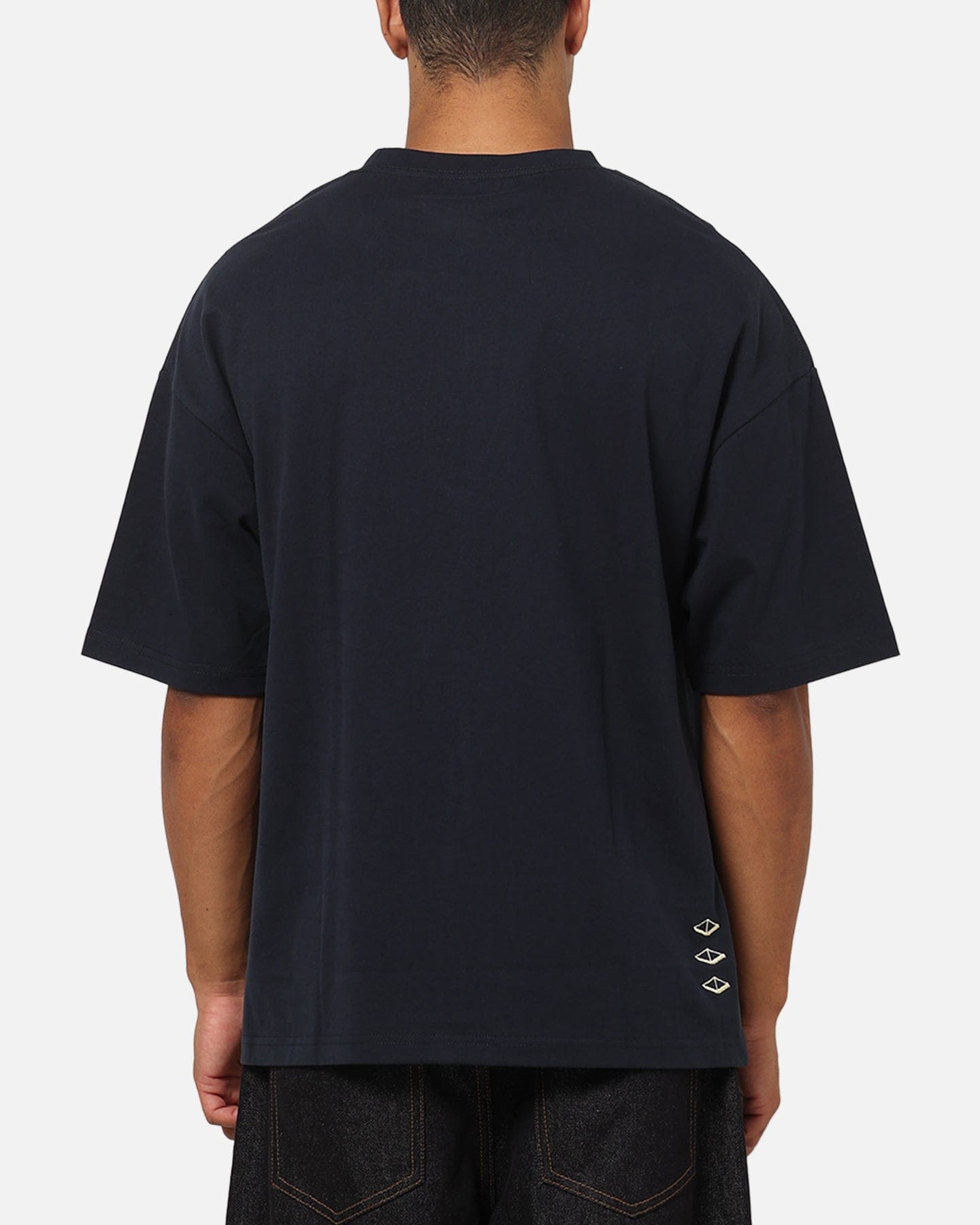 Vouseti Golf Wave T - Shirt Navy