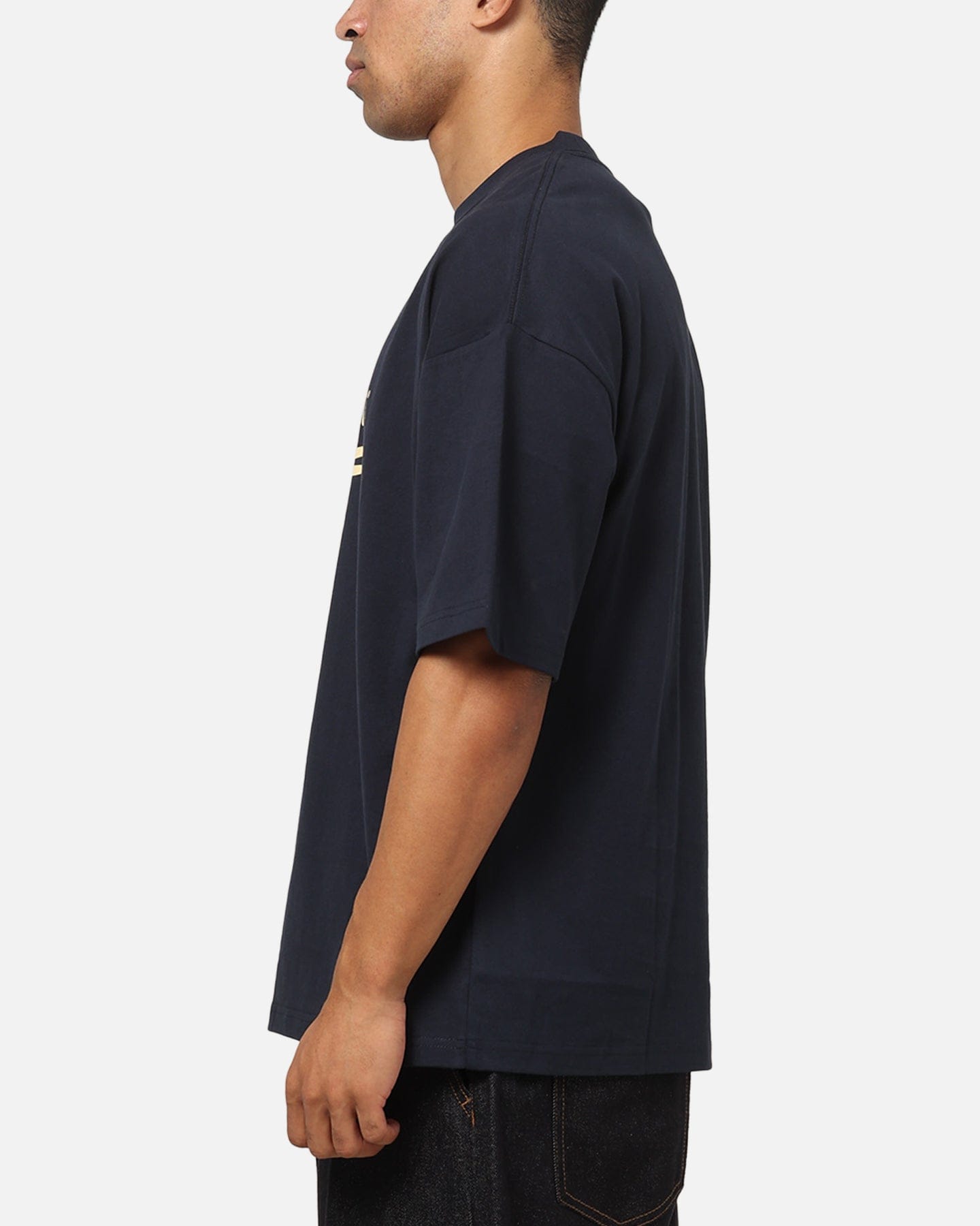 Vouseti Golf Wave T - Shirt Navy