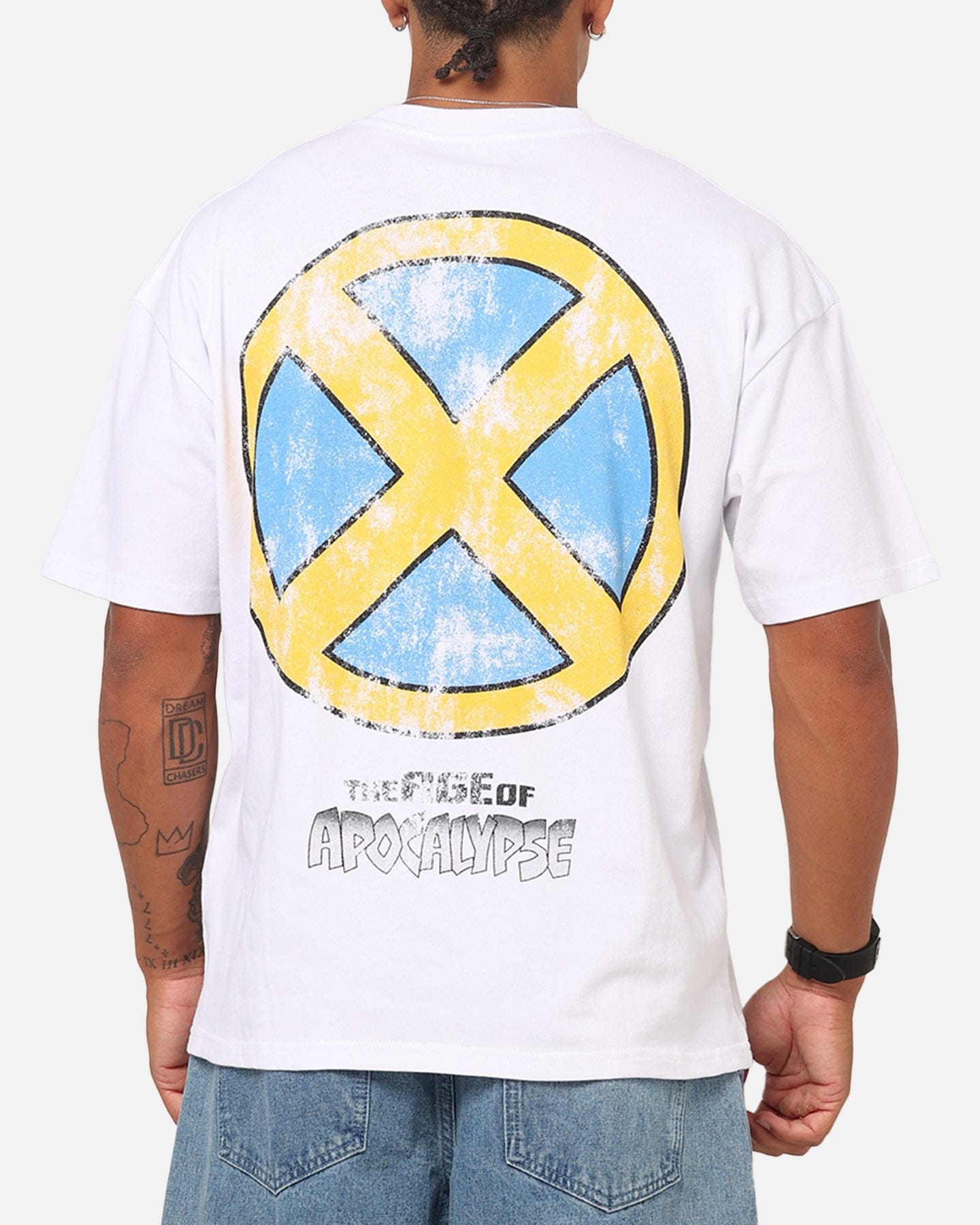 73studio Marvel X - Men The Age Of Apocalypse T - Shirt White