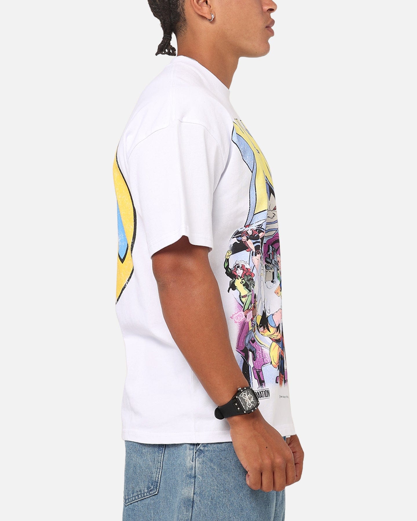 73studio Marvel X - Men The Age Of Apocalypse T - Shirt White