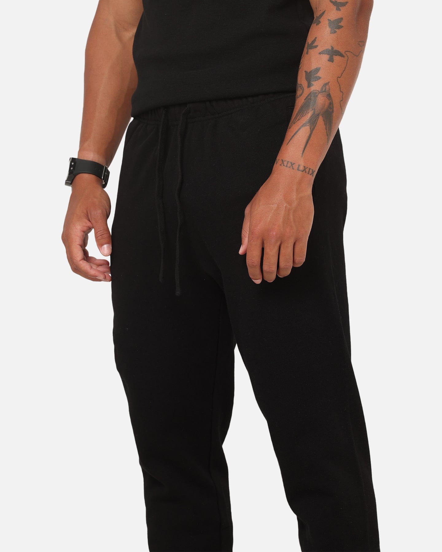 AS Colour 5917 Surplus Track Pants Black