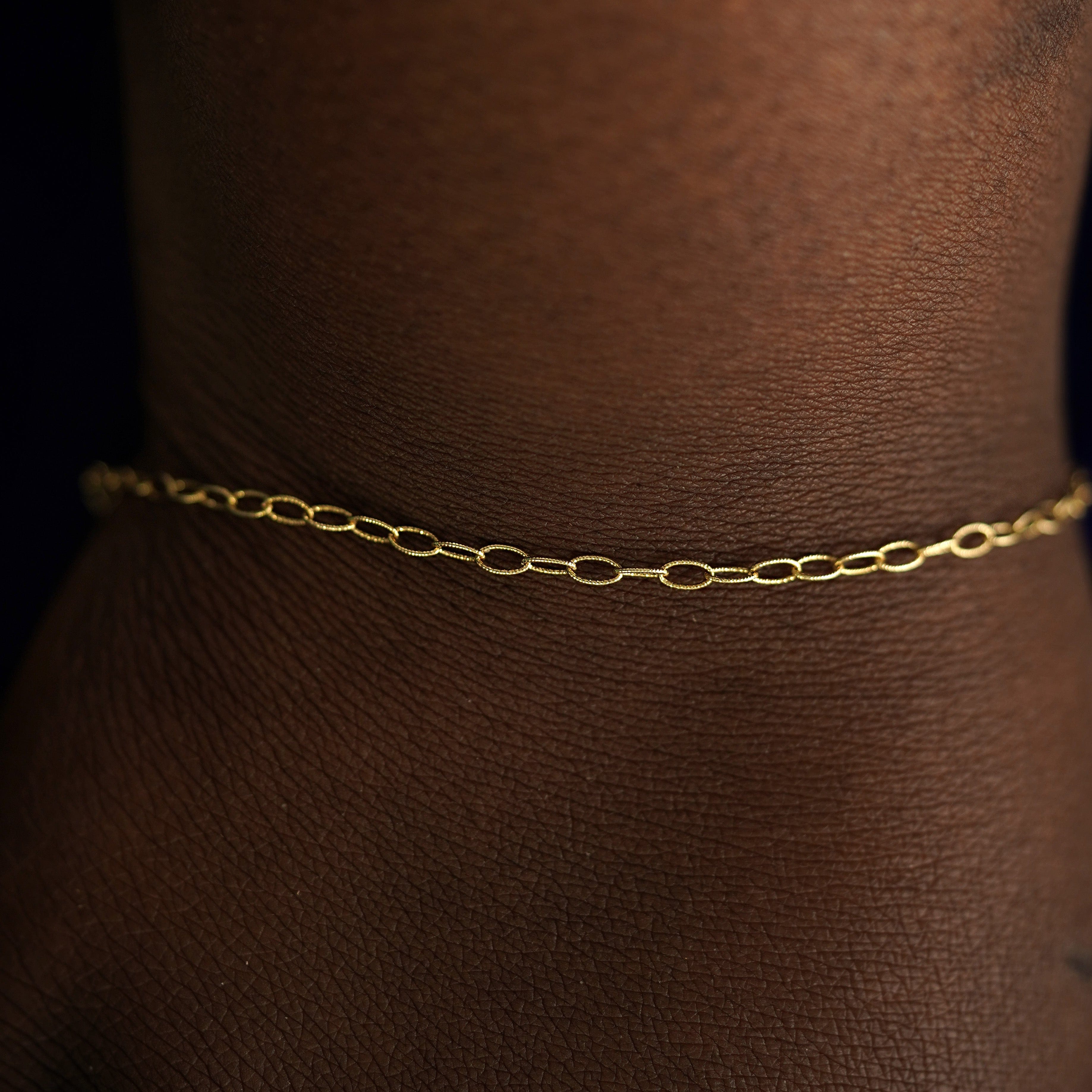 Automic Gold Studio Veren Bracelet