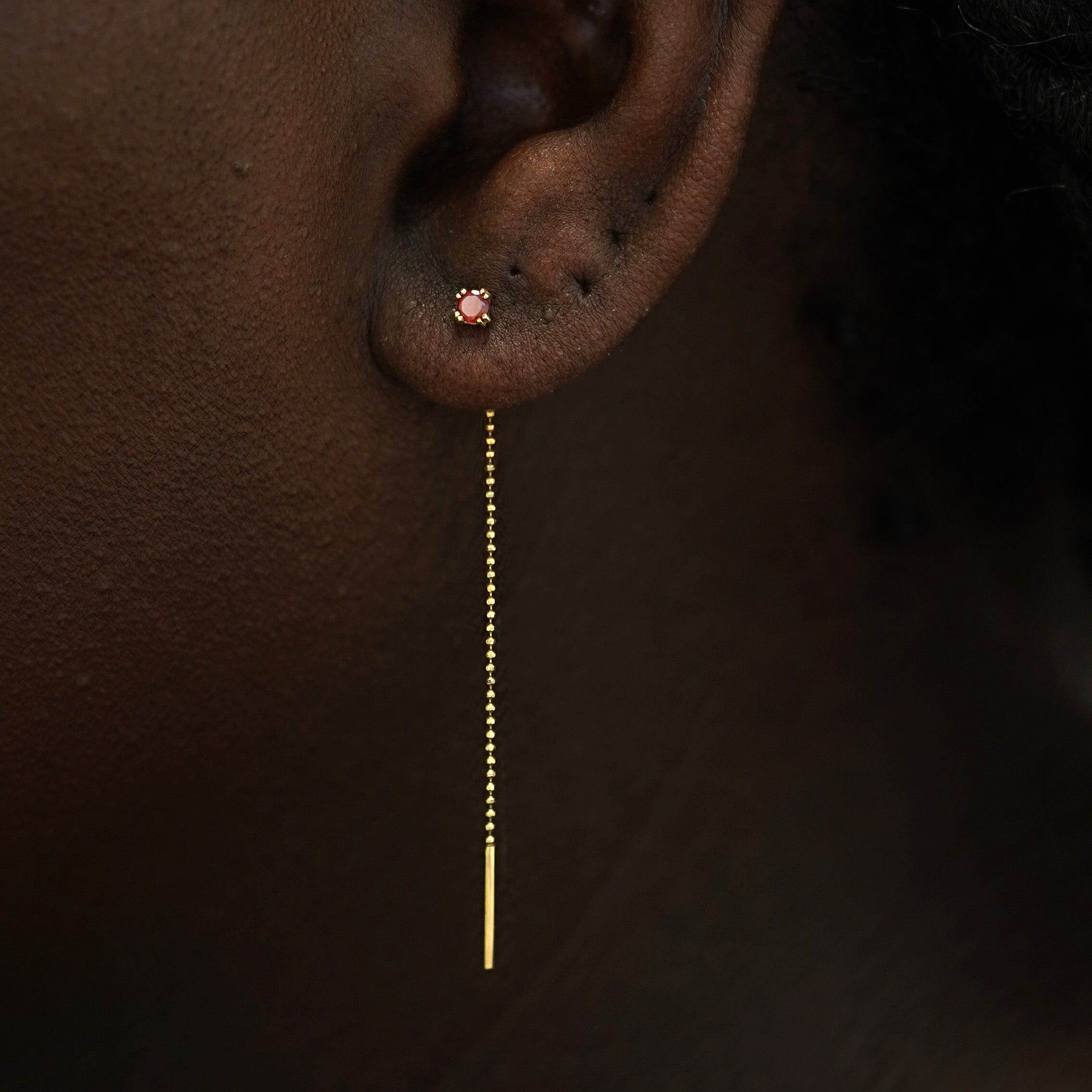 Automic Gold Studio Gemstone Threader