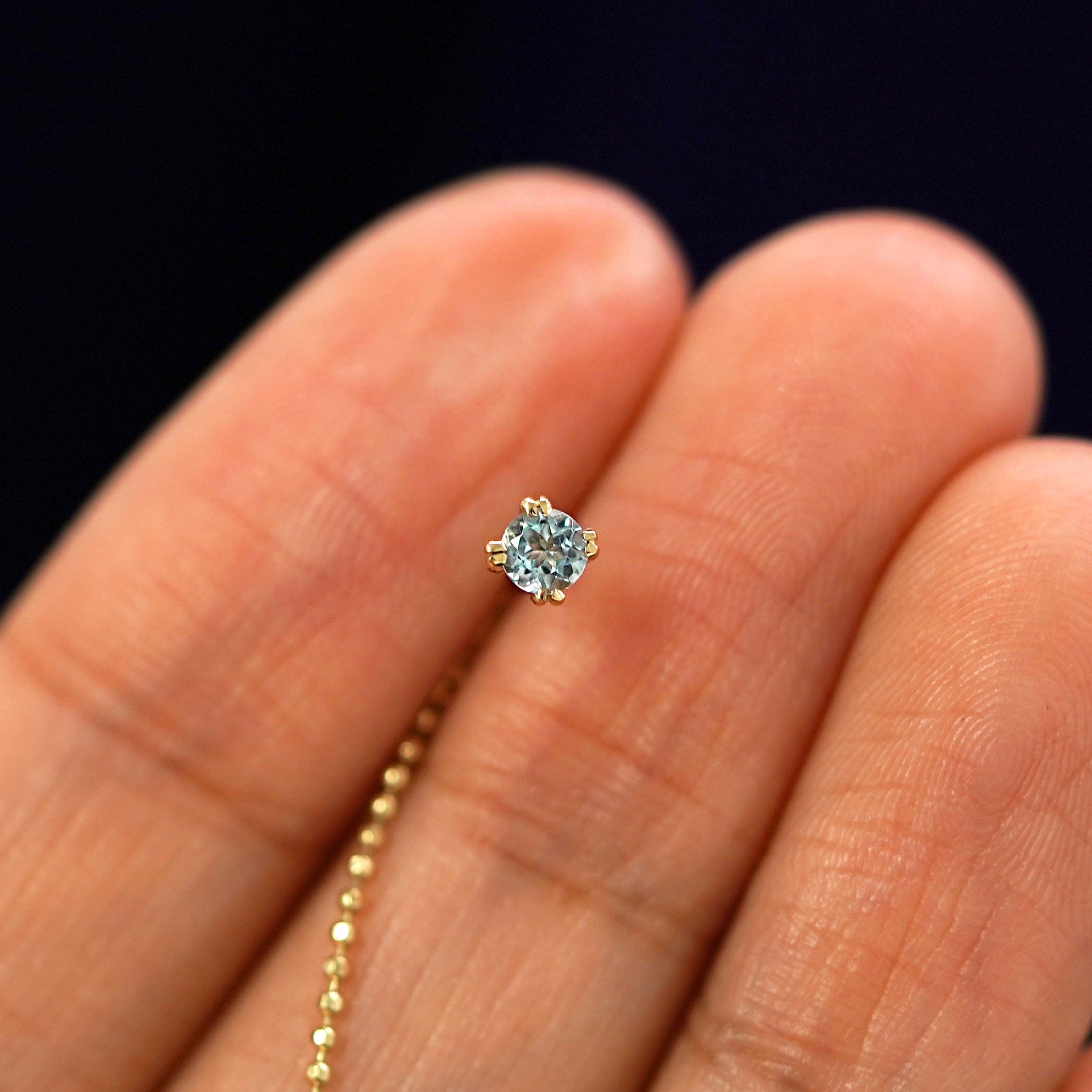 Automic Gold Studio Gemstone Threader