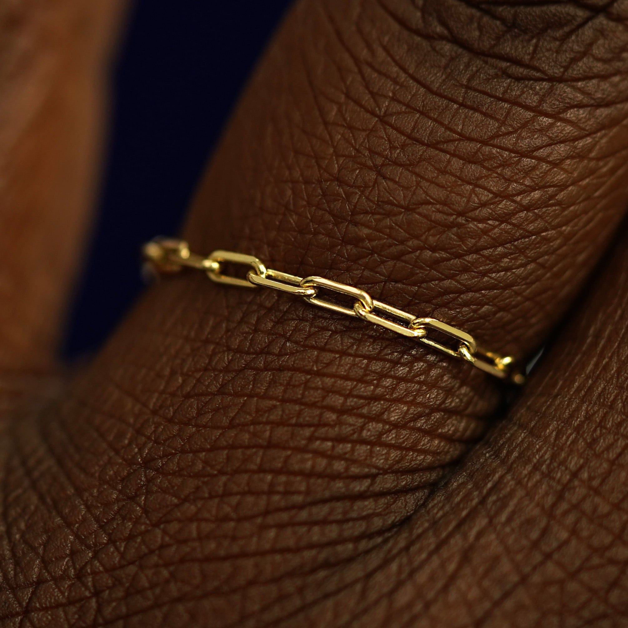 Automic Gold Studio Butch Ring
