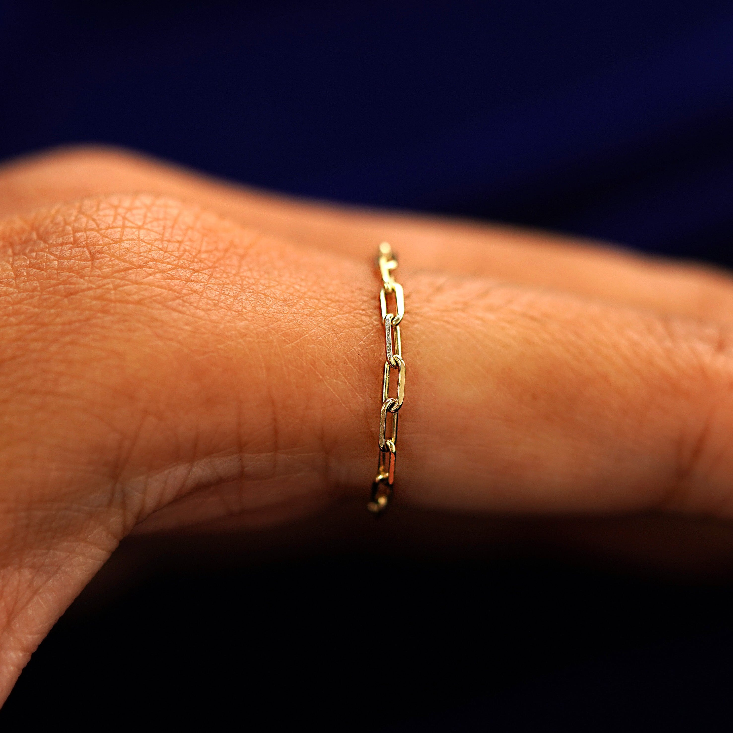 Automic Gold Studio Butch Ring