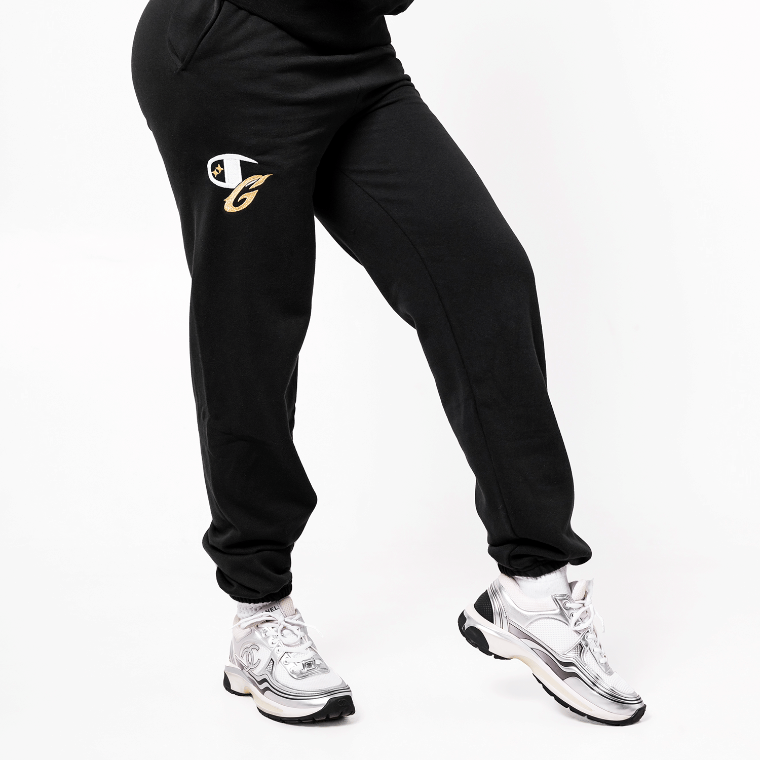 GLD Women GLD x Champion Powerblend® Fleece Joggers