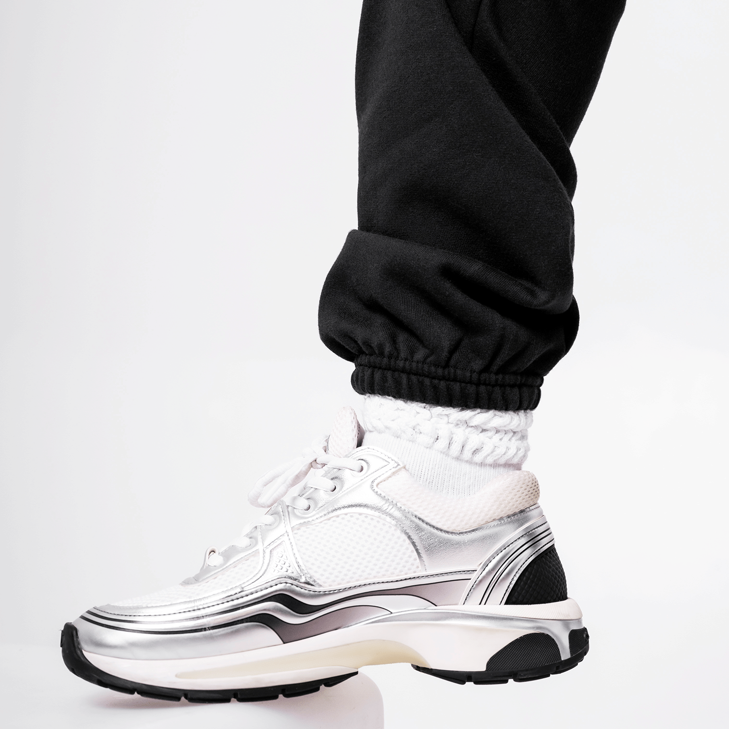 GLD Women GLD x Champion Powerblend® Fleece Joggers