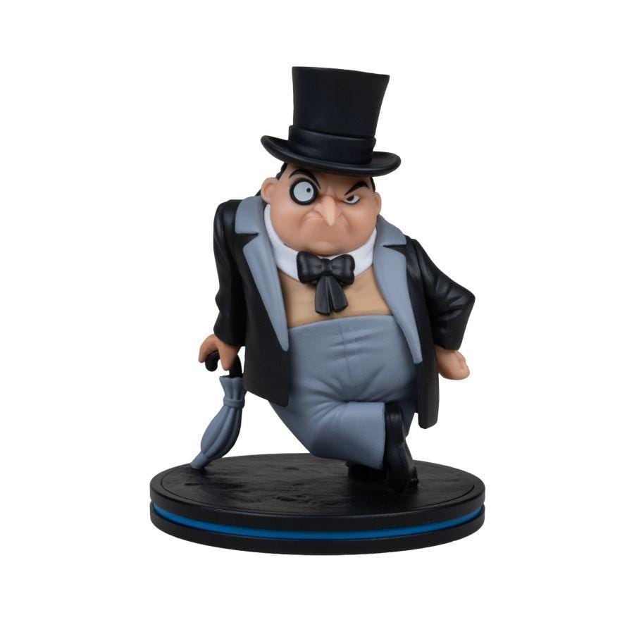 Mcfarlane Toys DC - Penguin Q - Fig Vinyl Figure