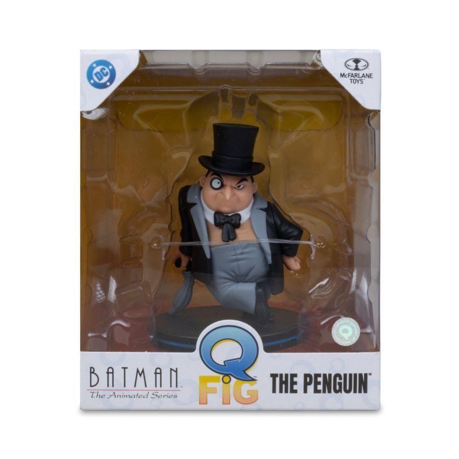 Mcfarlane Toys DC - Penguin Q - Fig Vinyl Figure