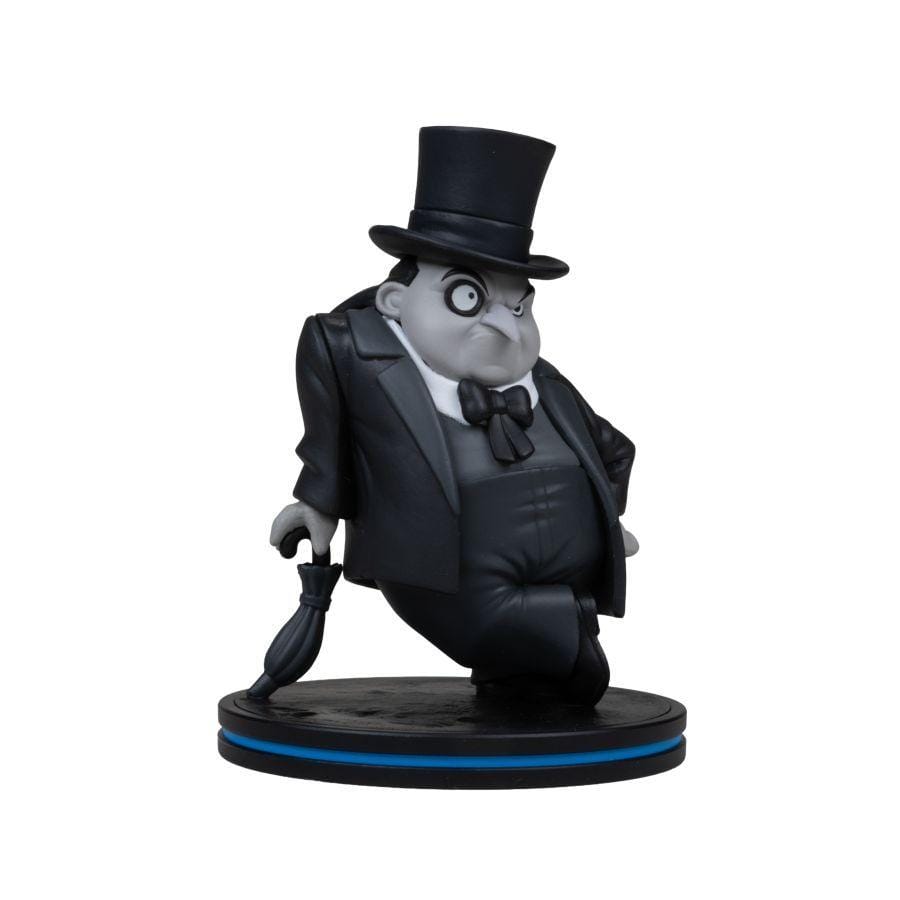 Mcfarlane Toys DC - Penguin (Noir) Variant Q - Fig Vinyl Figure