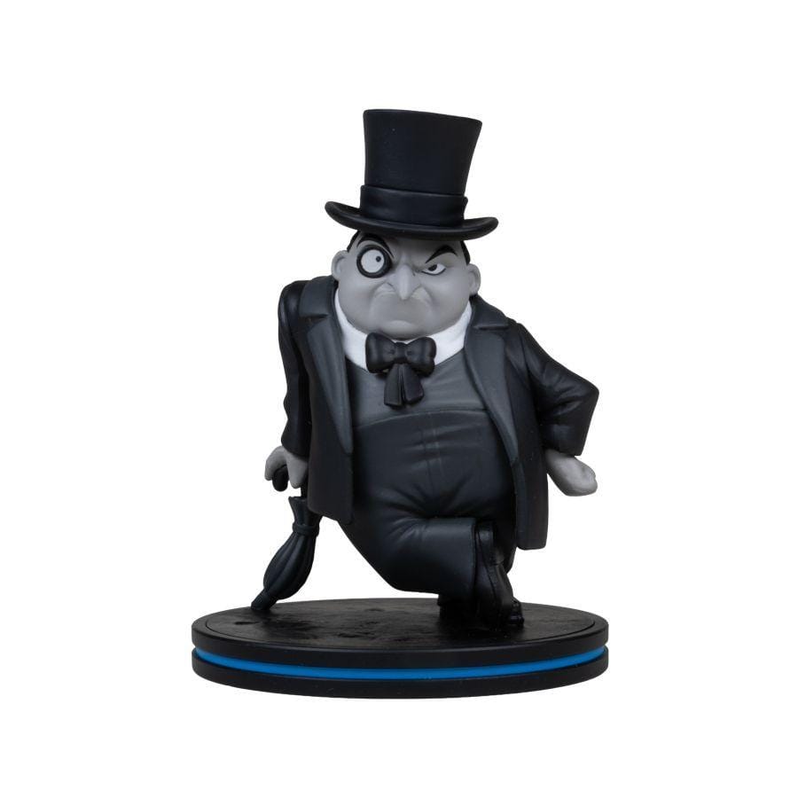 Mcfarlane Toys DC - Penguin (Noir) Variant Q - Fig Vinyl Figure