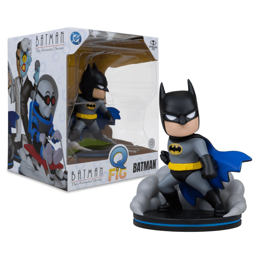 Mcfarlane Toys DC - Batman Q - Fig Vinyl Figure