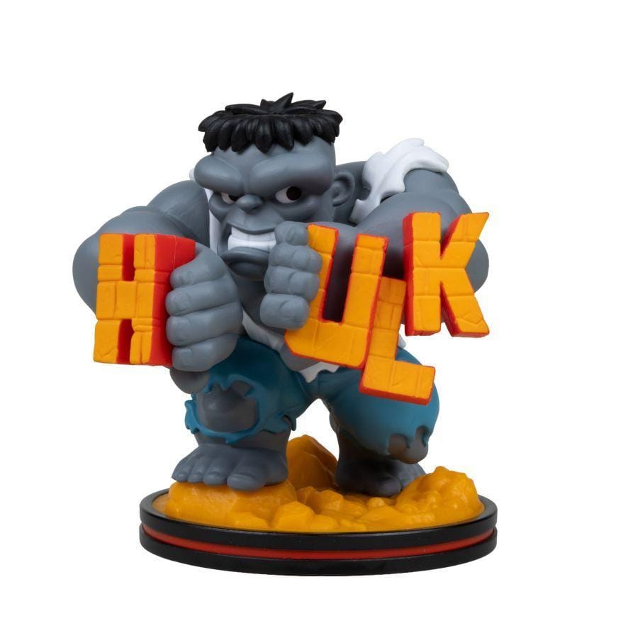 Mcfarlane Toys Marvel - Hulk Q - Fig Vinyl Figure