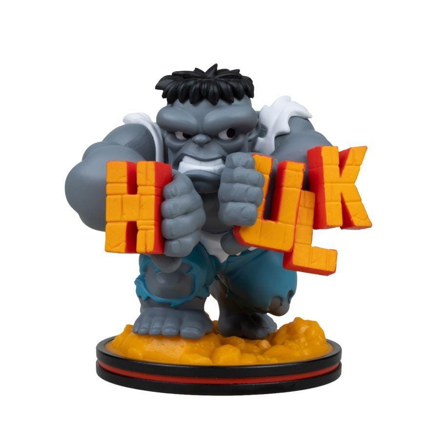 Mcfarlane Toys Marvel - Hulk Q - Fig Vinyl Figure