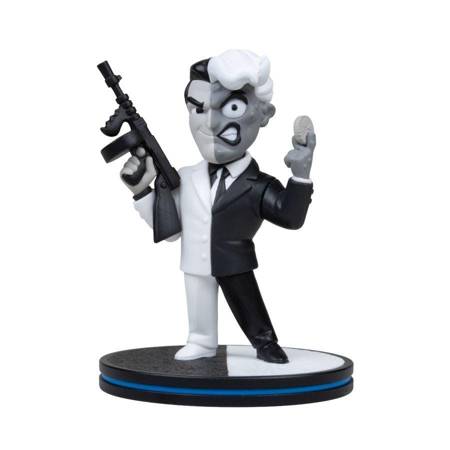 Mcfarlane Toys DC - Two Face (Noir) Variant Q - Fig Vinyl Figure