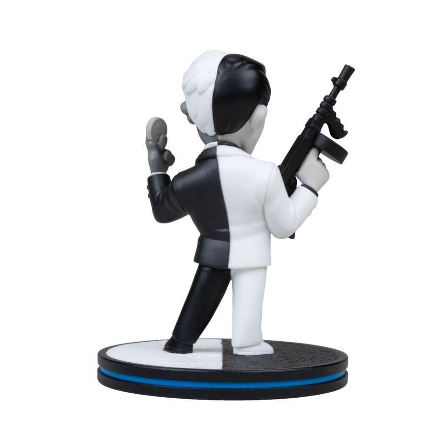 Mcfarlane Toys DC - Two Face (Noir) Variant Q - Fig Vinyl Figure
