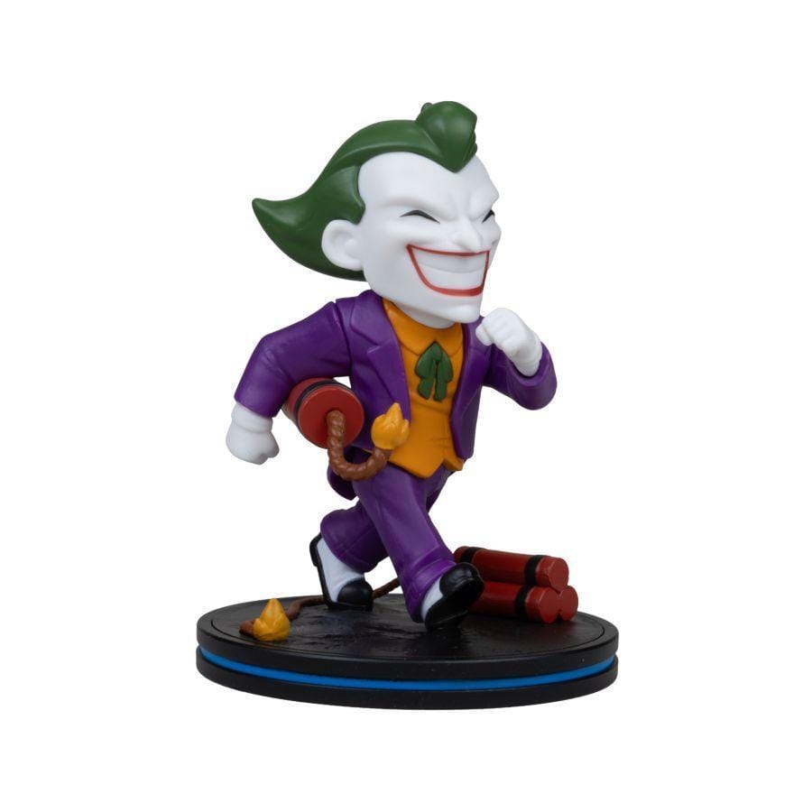 Mcfarlane Toys DC - Joker Q - Fig Vinyl Figure