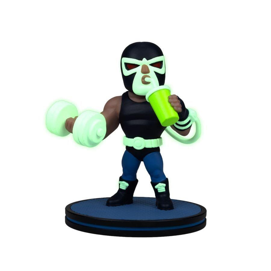 Mcfarlane Toys DC - Bane Glow Variant Q - Fig Vinyl Figure