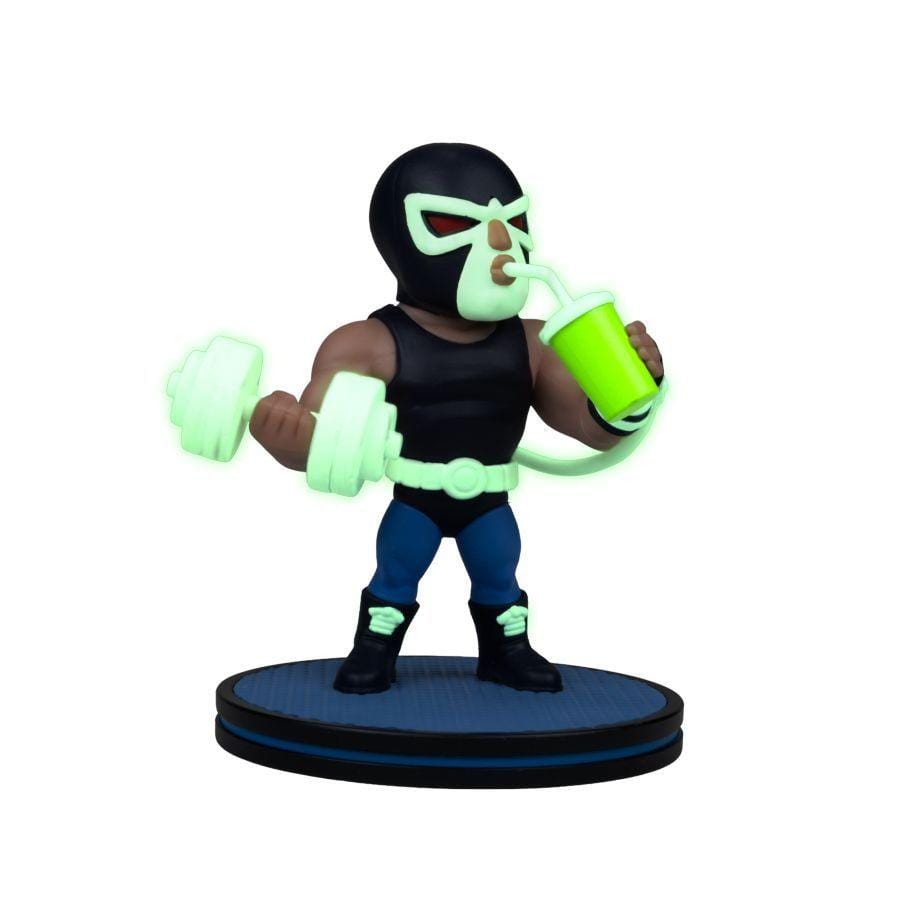 Mcfarlane Toys DC - Bane Glow Variant Q - Fig Vinyl Figure