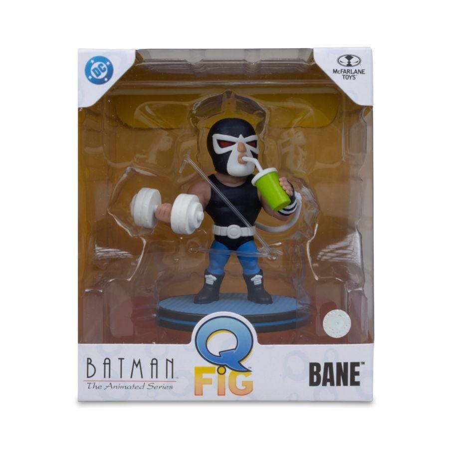 Mcfarlane Toys DC - Bane Glow Variant Q - Fig Vinyl Figure