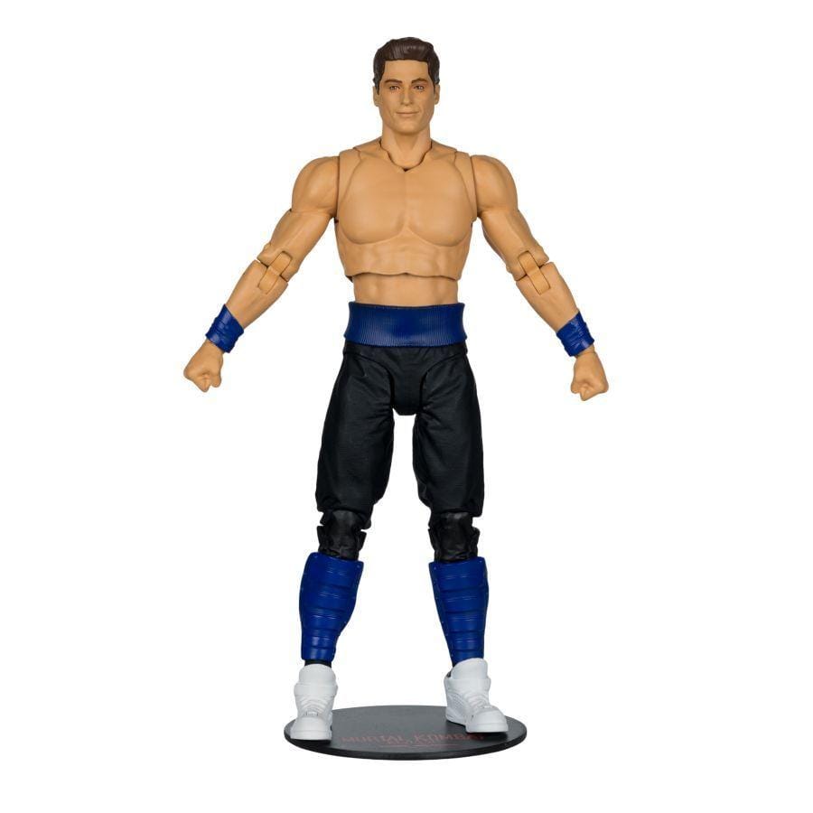 Mcfarlane Toys Mortal Kombat - Johnny Cage7" Classics Action Figure