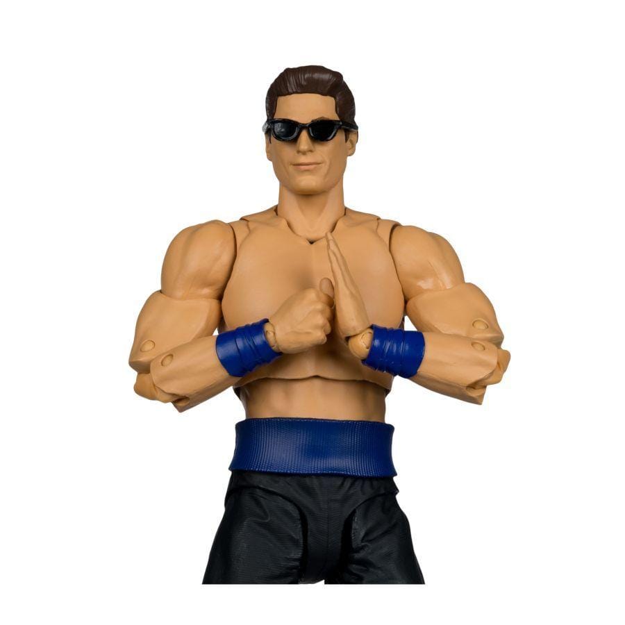 Mcfarlane Toys Mortal Kombat - Johnny Cage7" Classics Action Figure