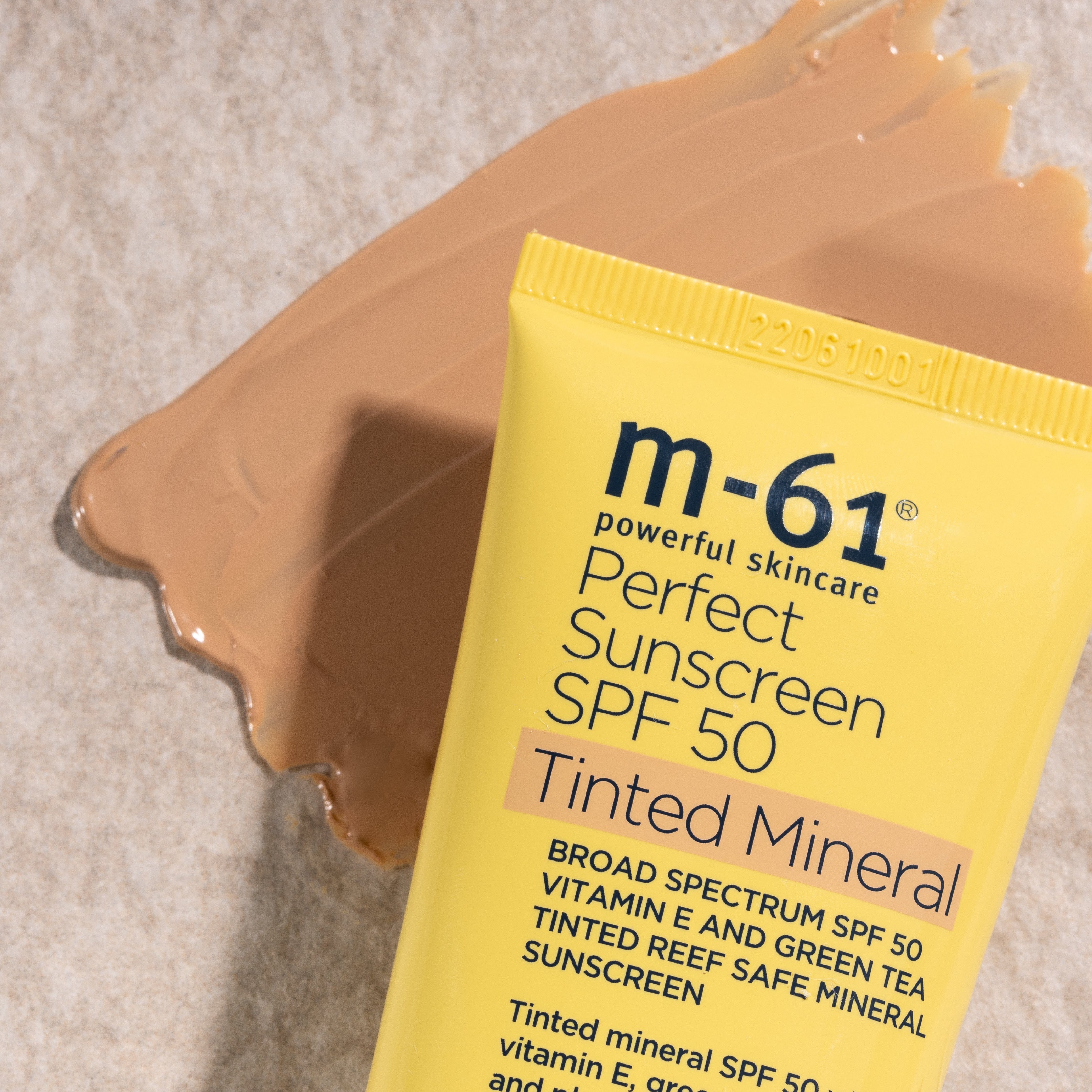 M-61 Perfect Tinted Mineral Sunscreen Set SPF 50
