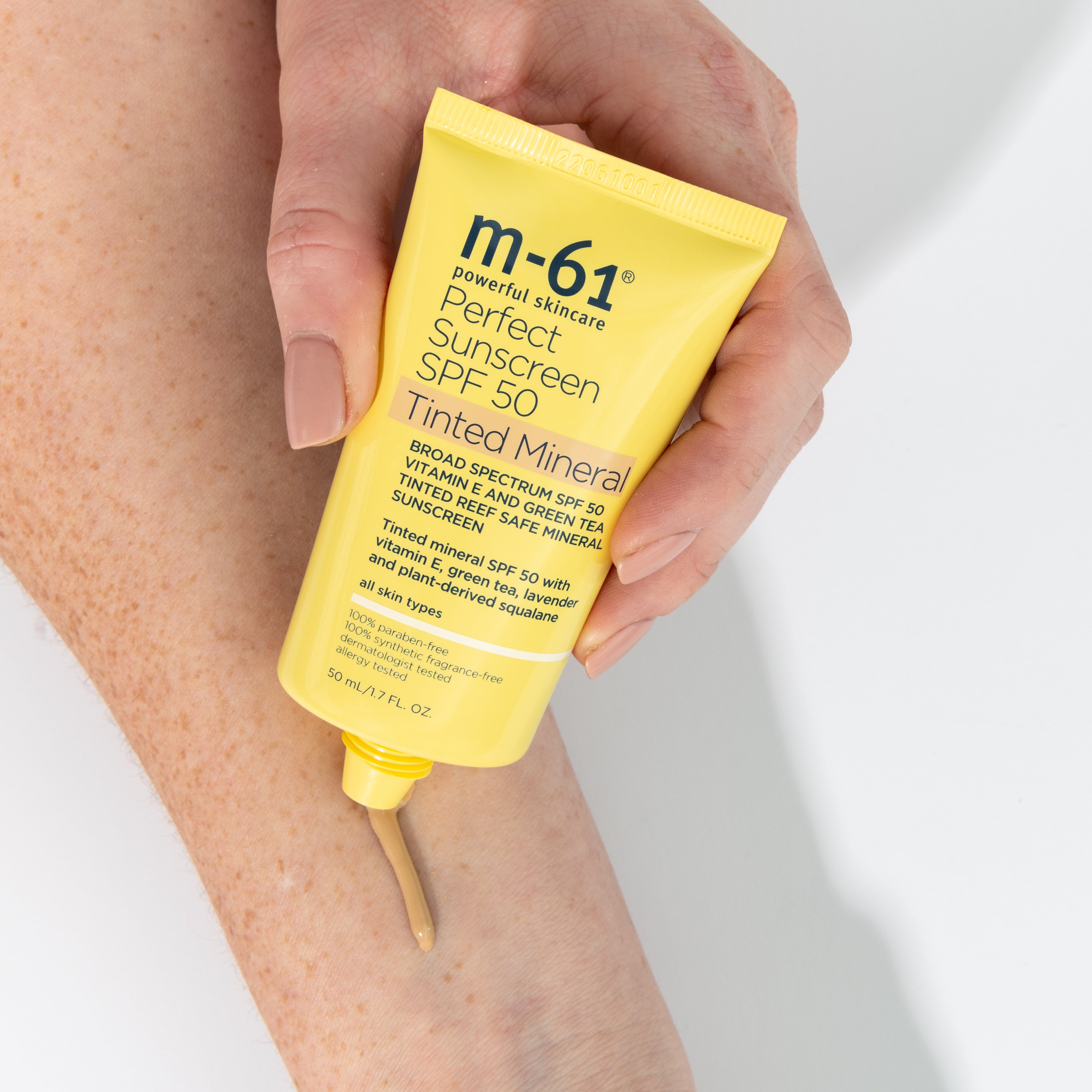 M-61 Perfect Tinted Mineral Sunscreen Set SPF 50