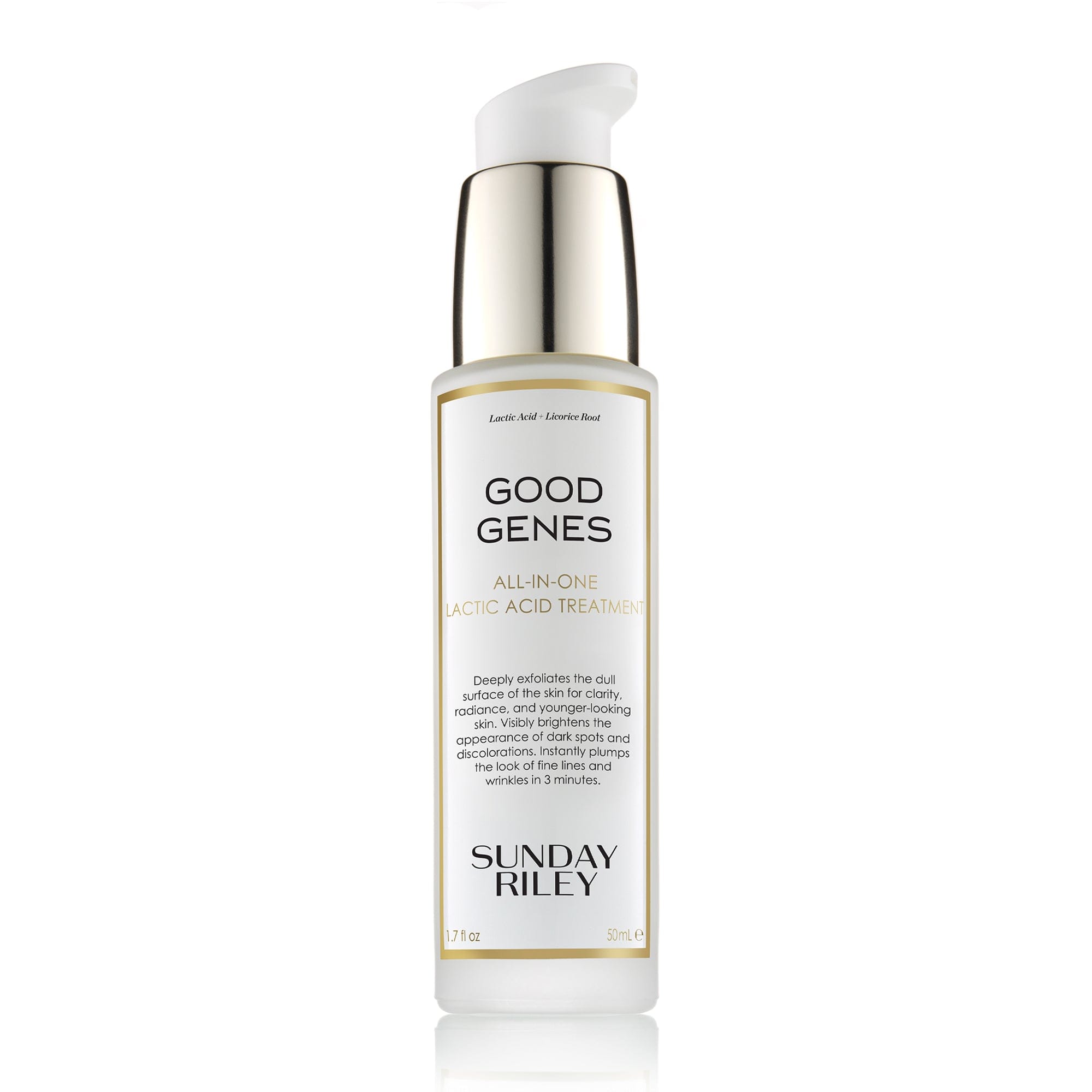 ACID Good Genes Lactic Acid Treatment