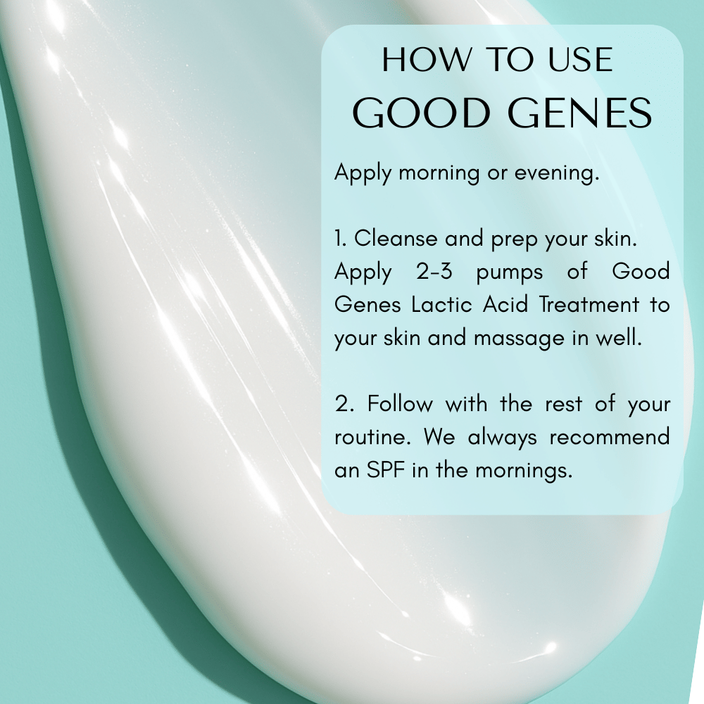 ACID Good Genes Lactic Acid Treatment
