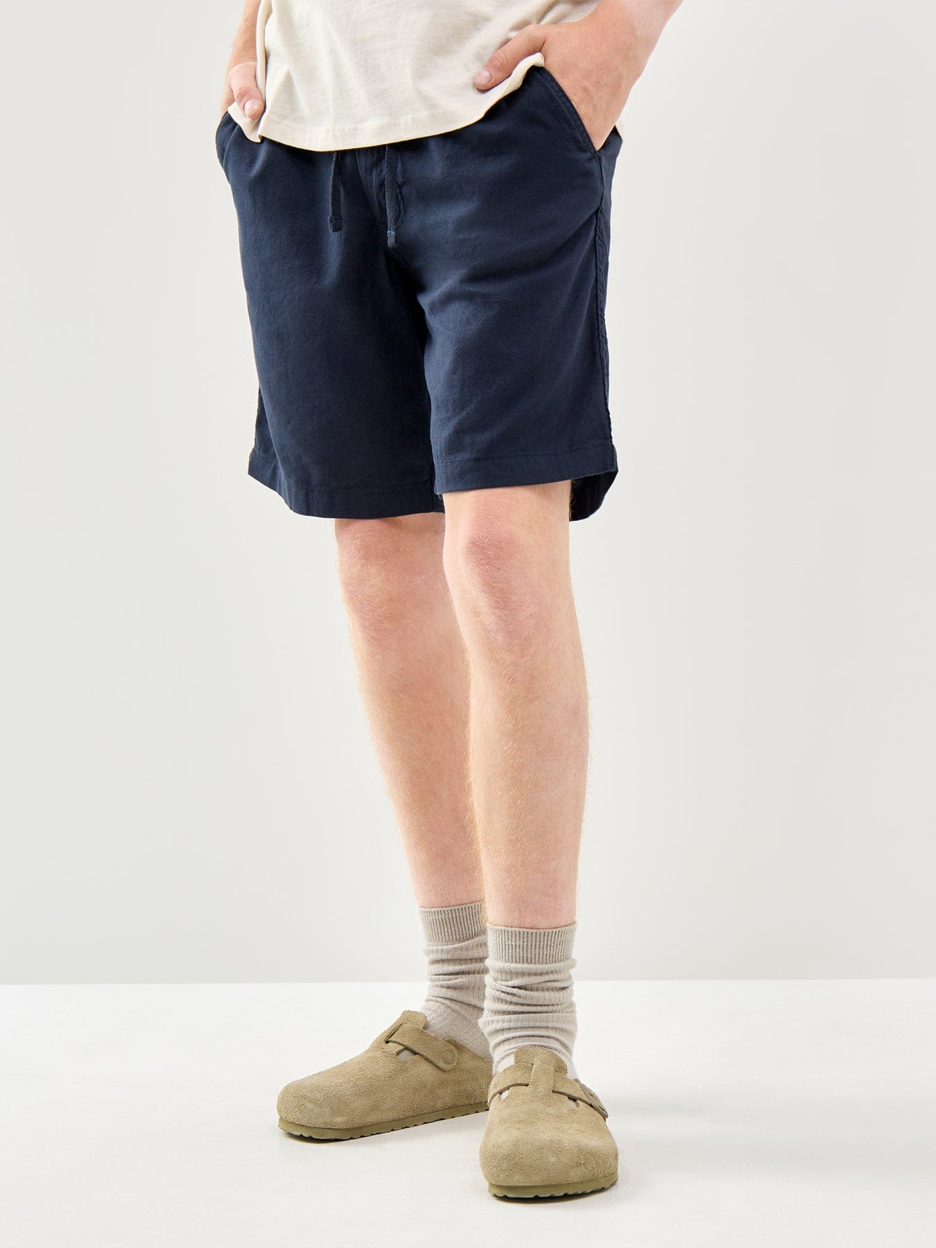 Jack & Jones Jaiden Hybrid Bondi Jogger Shorts 2 Pack