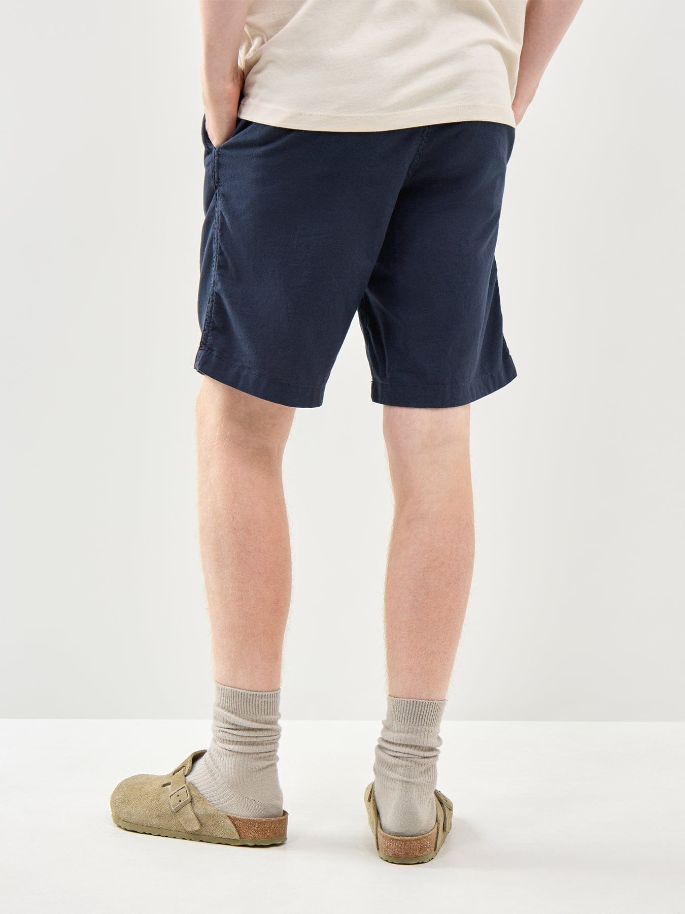 Jack & Jones Jaiden Hybrid Bondi Jogger Shorts 2 Pack