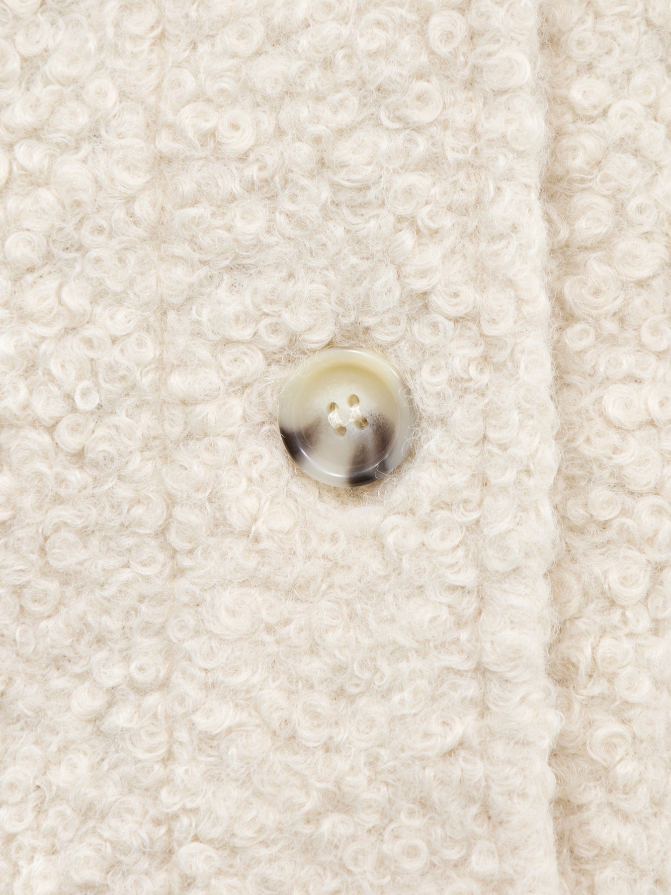 Soya Concept Shaima Fleece Gilet Cream